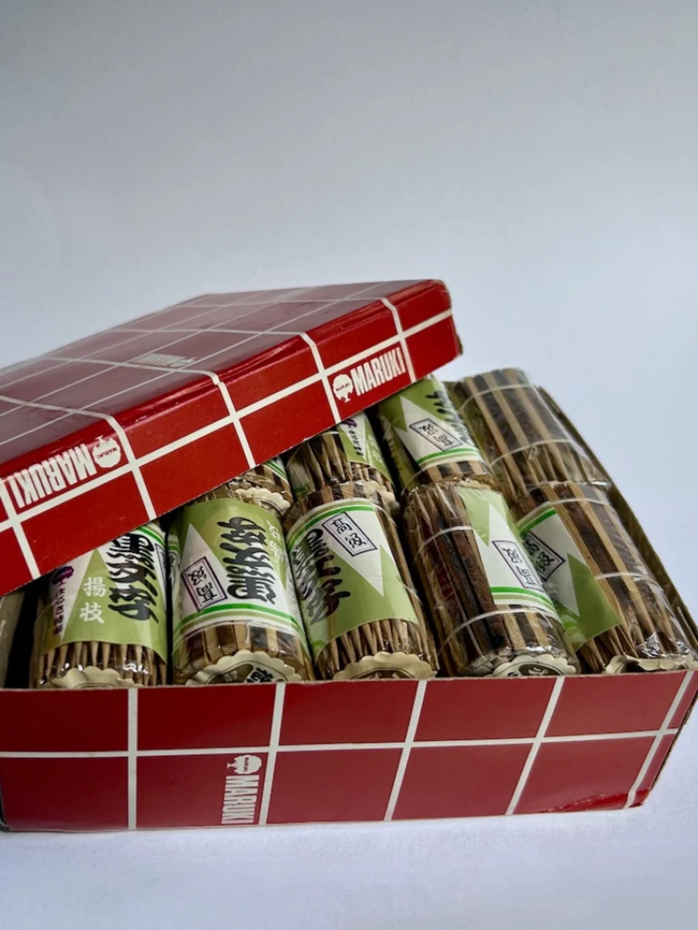 Maruki paper packaged 5w